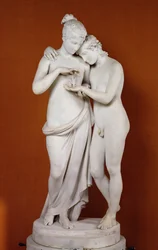 Cupidon et Psyché